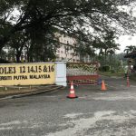 My 1st Year Uni Hostel