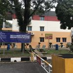 My Faculty for 4 years (Faculty Economy and Management)