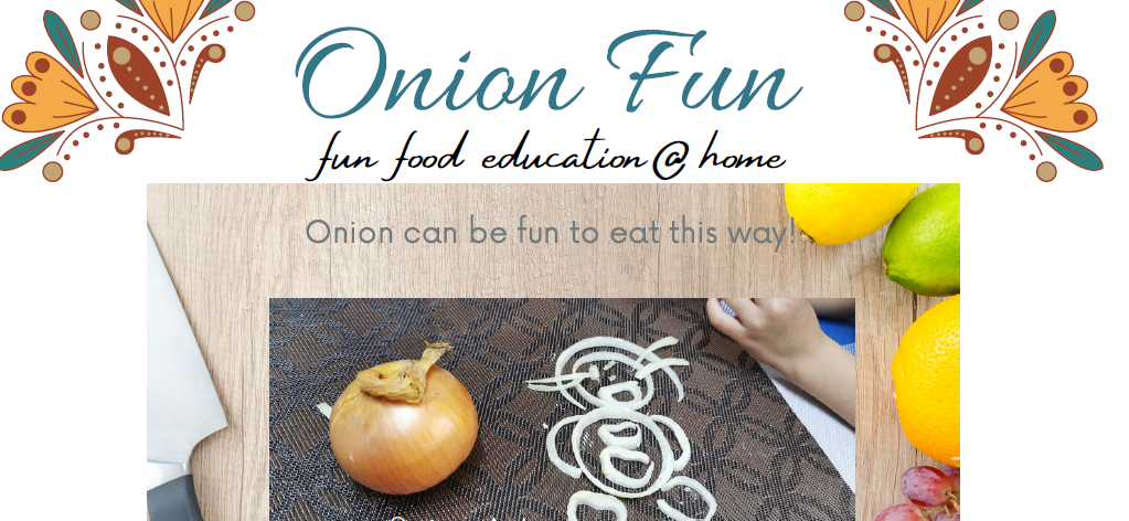 洋葱的乐趣Onion
