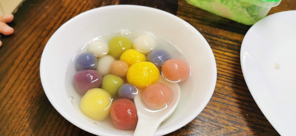 TangYuan 他汤圆