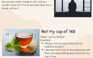 simple english everyday