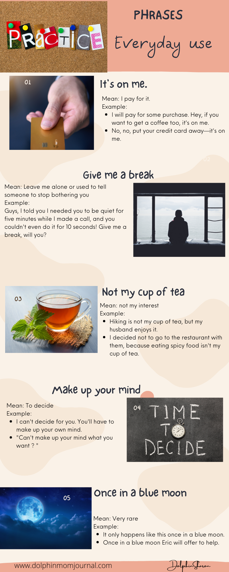 simple english everyday